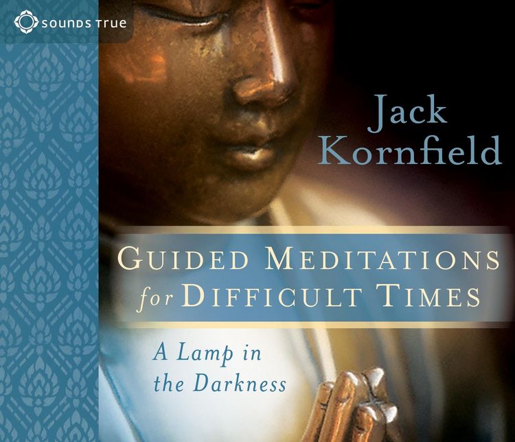 Produktbild: Guided Meditations for Difficult Times