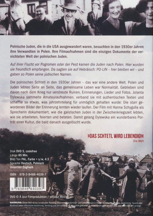 Produktbild: Po-lin - Spuren der Erinnerung