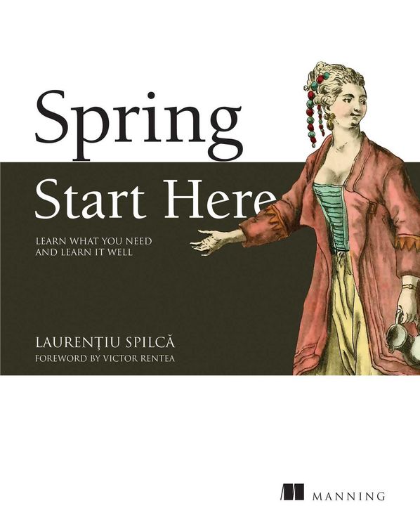Produktbild: Spring Start Here
