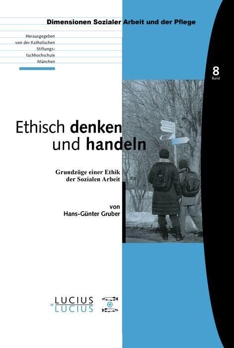 Produktbild: Ethisch denken und handeln