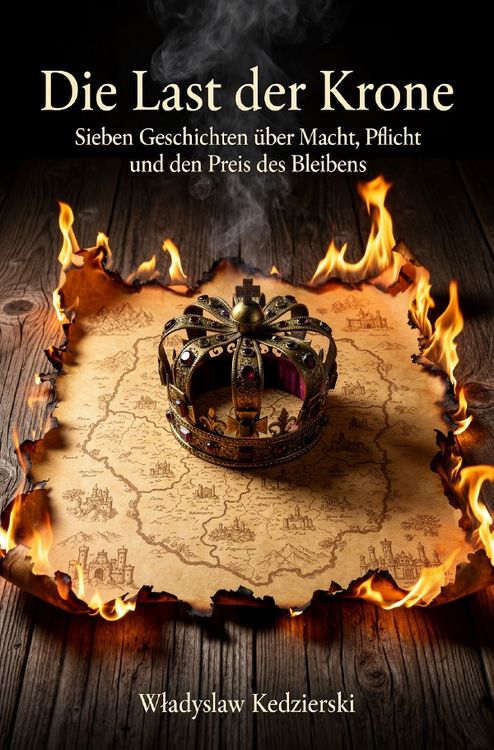 Produktbild: Die Last der Krone