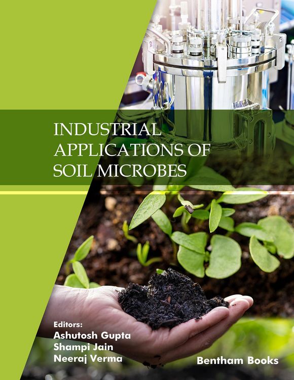 Produktbild: Industrial Applications of Soil Microbes