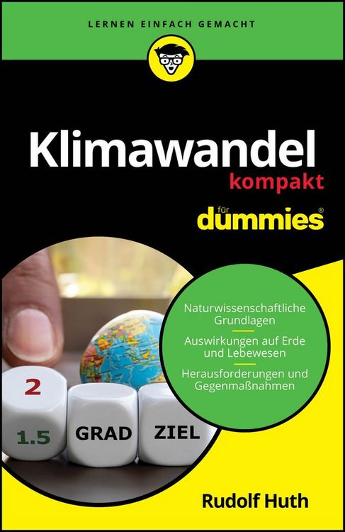 Produktbild: Klimawandel kompakt f&uuml;r Dummies