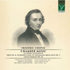 Produktbild: Chamber Music on Period Instruments