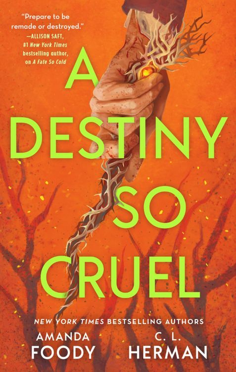 Produktbild: A Destiny So Cruel