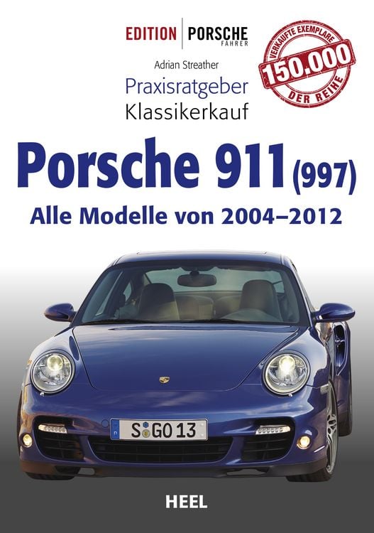 Produktbild: Praxisratgeber Klassikerkauf Porsche 911 (997)