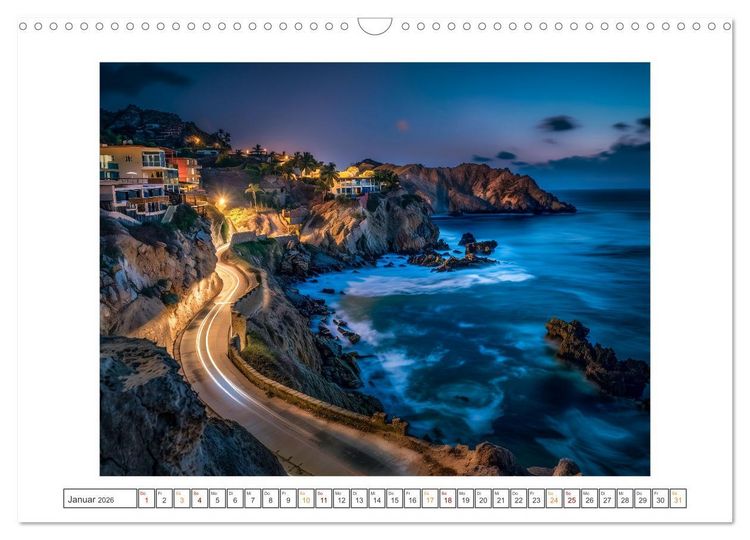 Produktbild: Traumhafte Str&auml;nde (Wandkalender 2026 DIN A3 quer), CALVENDO Monatskalender