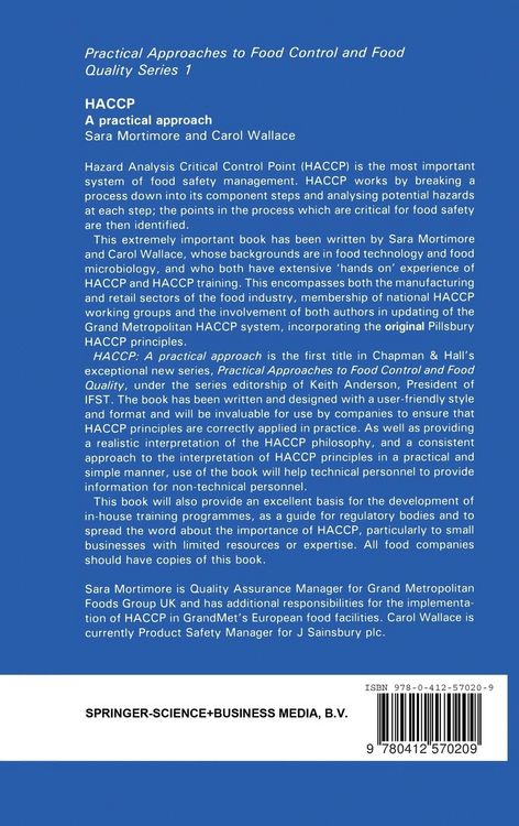 Produktbild: Haccp