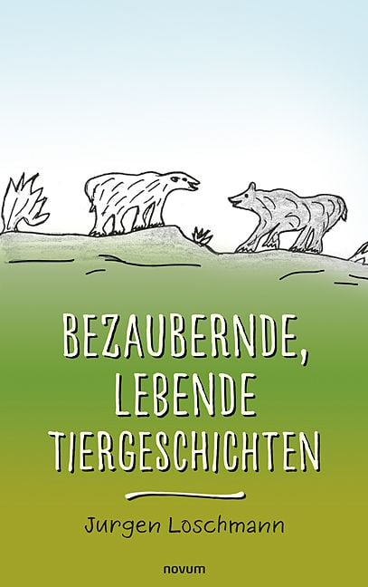 Produktbild: Bezaubernde, lebende Tiergeschichten