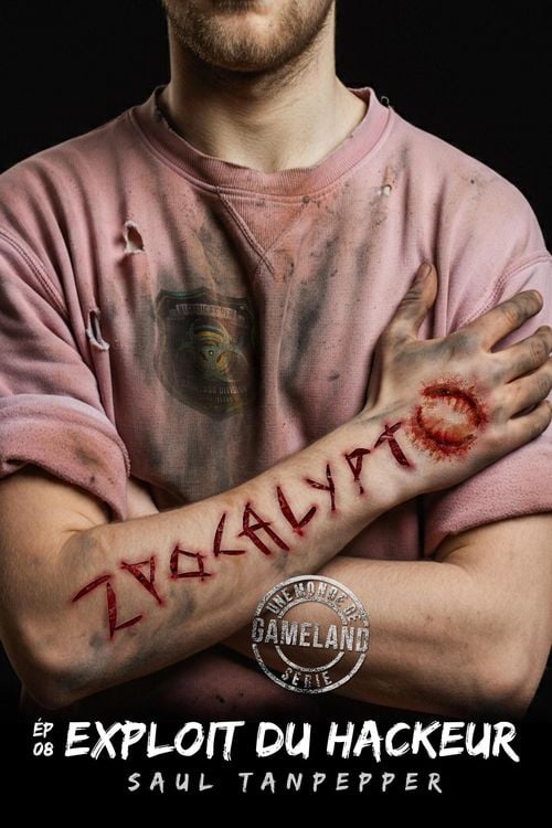 Produktbild: Exploit du hackeur: Survivre &agrave; l'insurrection zombie