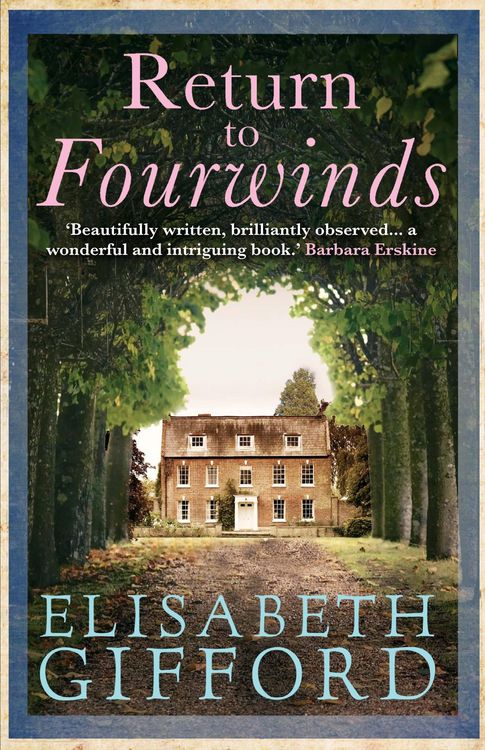 Produktbild: Gifford, E: Return to Fourwinds
