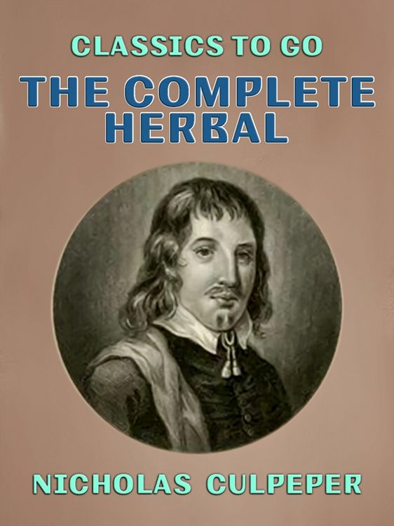 Produktbild: The Complete Herbal