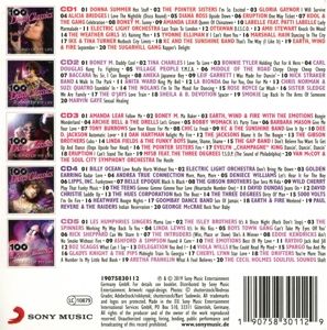 Produktbild: 100 Disco Classics