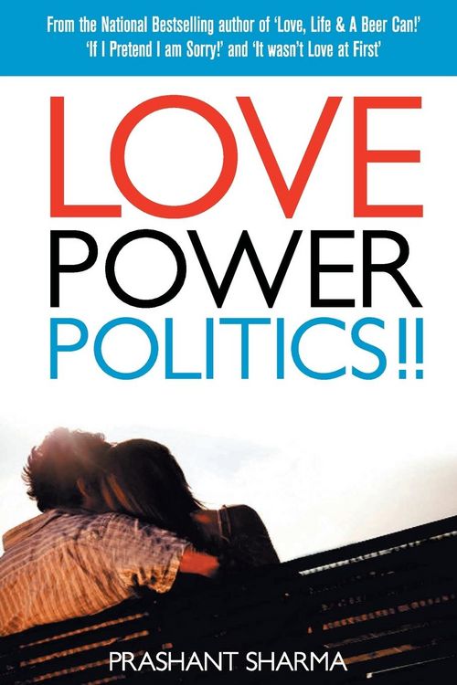 Produktbild: Love Power Politics!!