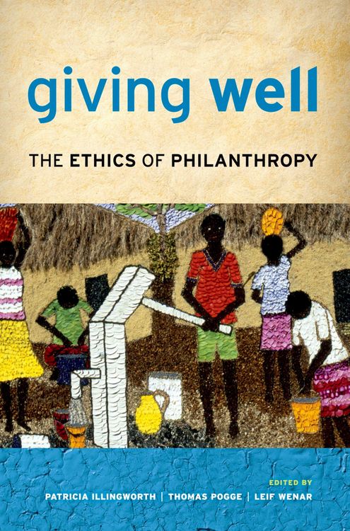 Produktbild: Giving Well