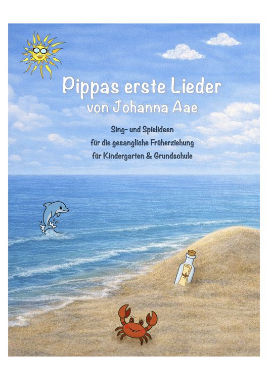 Produktbild: Pippas erste Lieder
