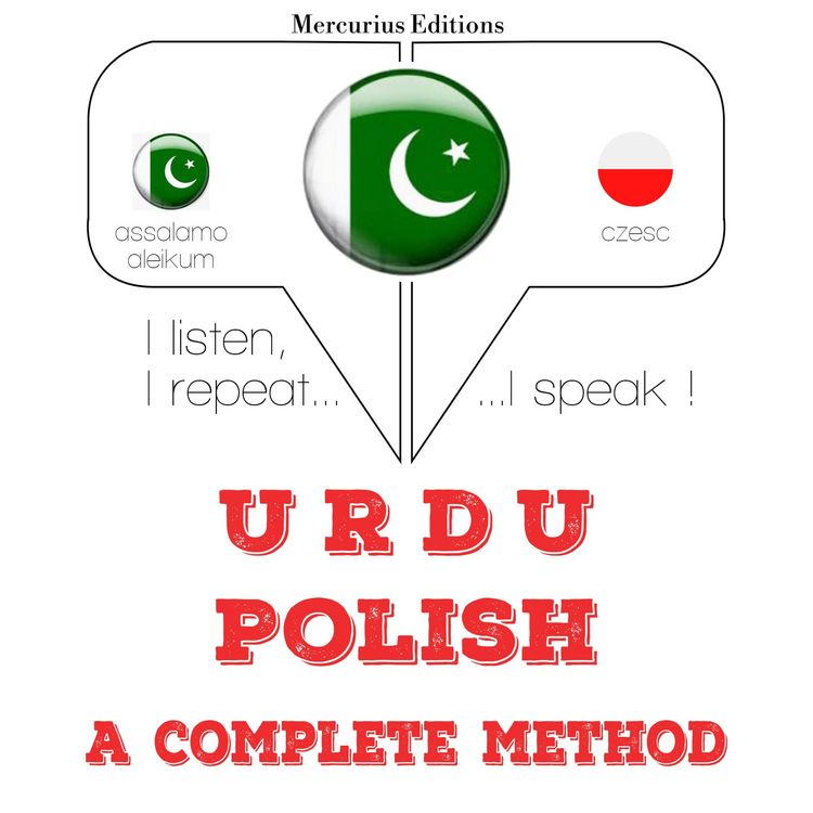 Produktbild: I am learning Polish
