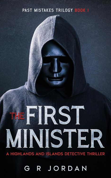 Produktbild: The First Minister