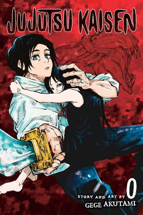 Produktbild: Jujutsu Kaisen 0