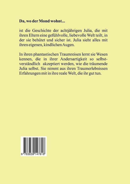 Produktbild: Da, wo der Mond wohnt...