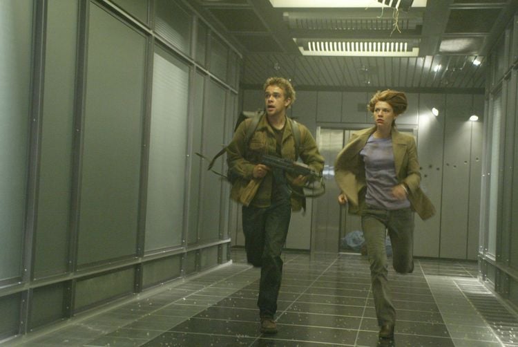 Terminator 3 - Rebellion der Maschinen