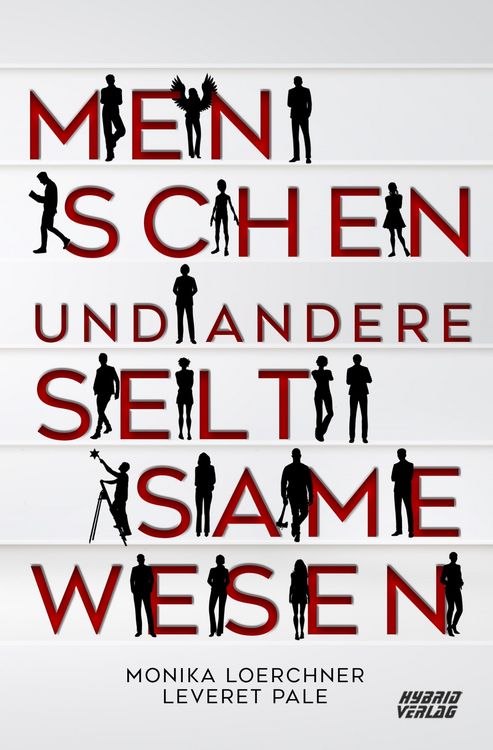 Produktbild: Menschen und andere seltsame Wesen