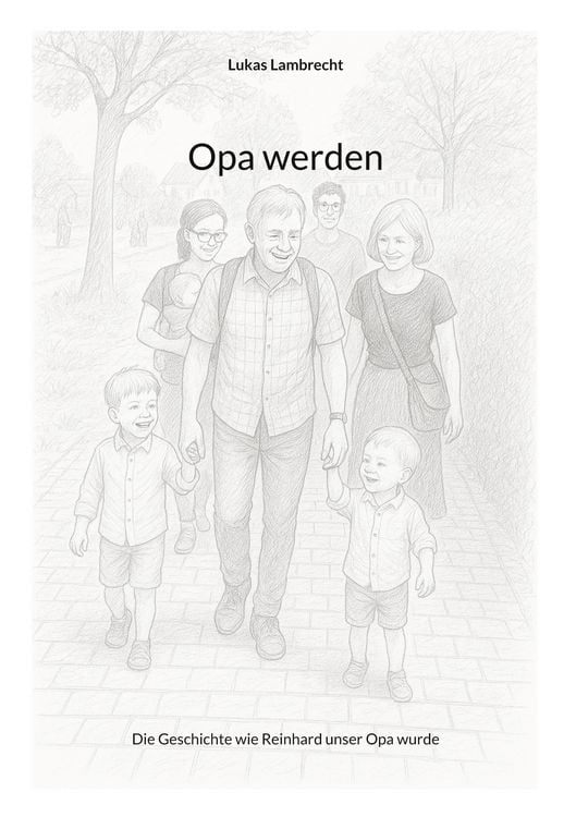 Produktbild: Opa werden