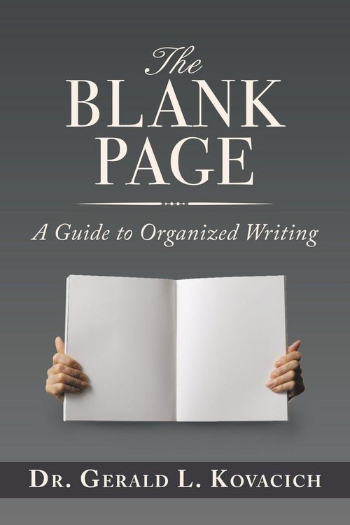 Produktbild: The Blank Page