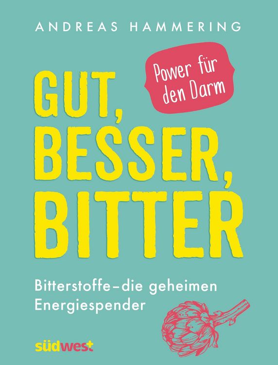 Produktbild: Gut, besser, bitter