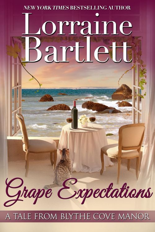 Produktbild: Grape Expectations (Tales From Blythe Cove Manor, #4)