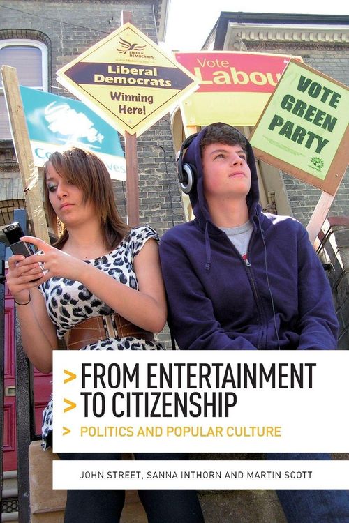 Produktbild: From entertainment to citizenship