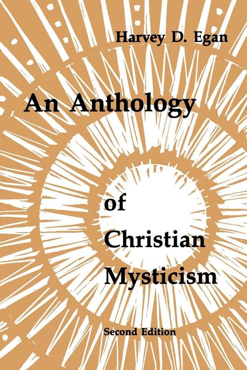 Produktbild: Anthology of Christian Mysticism