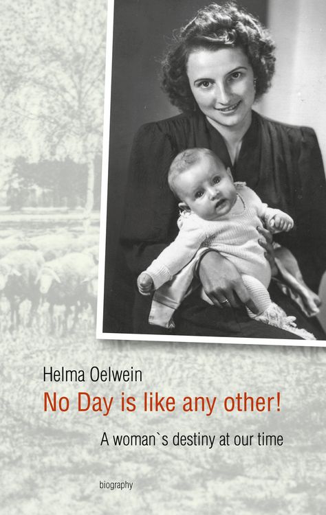 Produktbild: No Day is like any other!