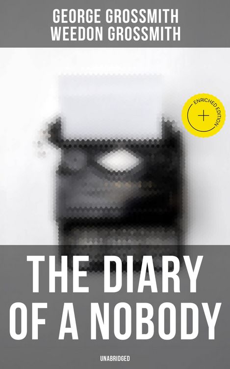 Produktbild: The Diary of a Nobody (Unabridged)