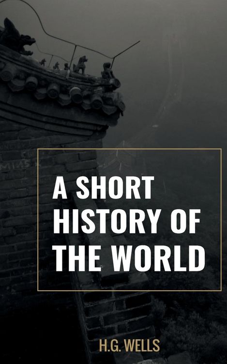 Produktbild: A Short History of the world