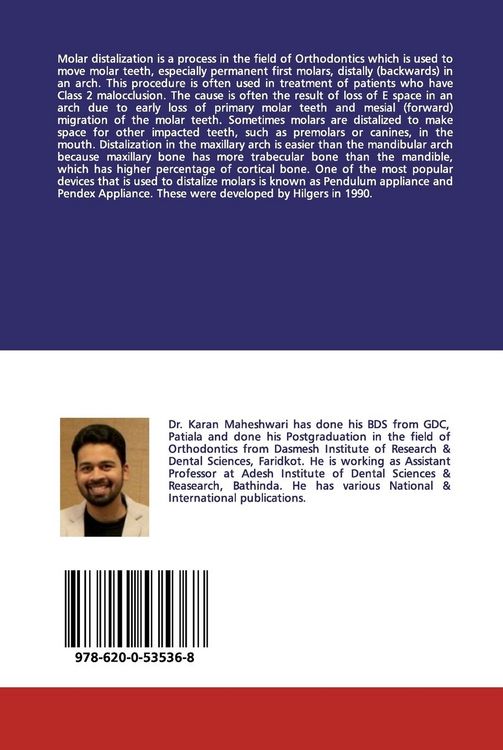Produktbild: Molar Distalization