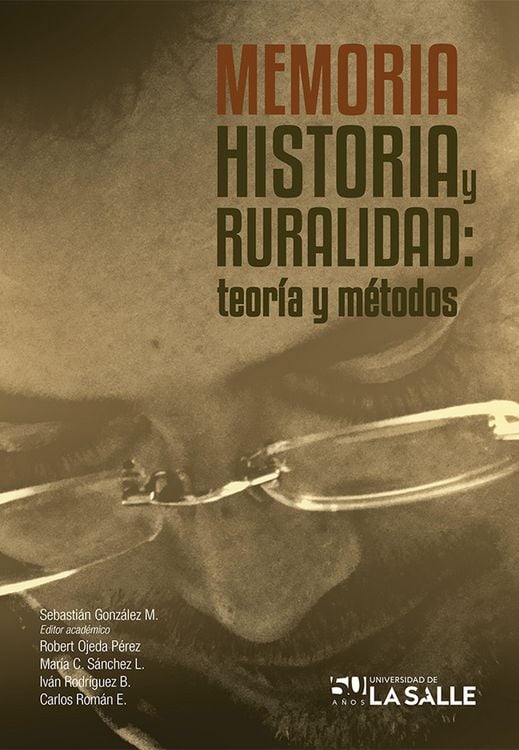 Produktbild: Memoria, historia y ruralidad