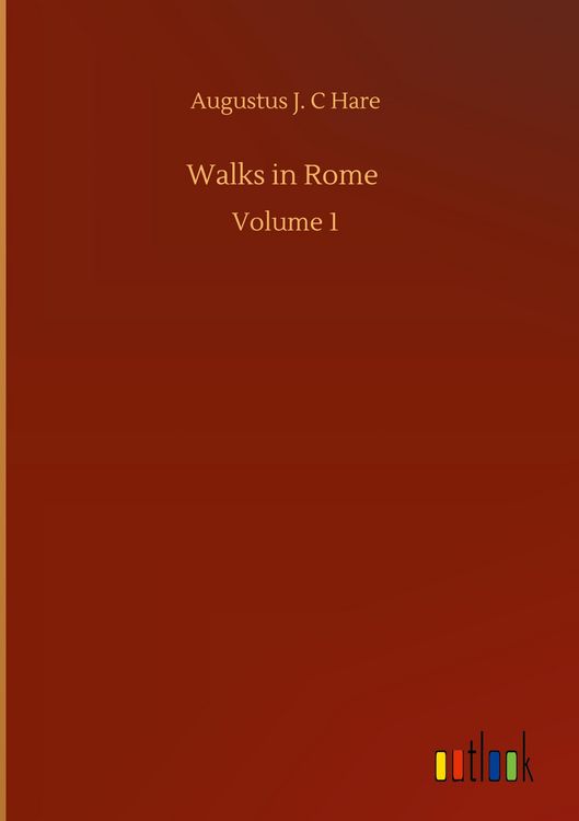 Produktbild: Walks in Rome