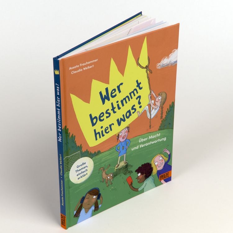 Produktbild: Wer bestimmt hier was?