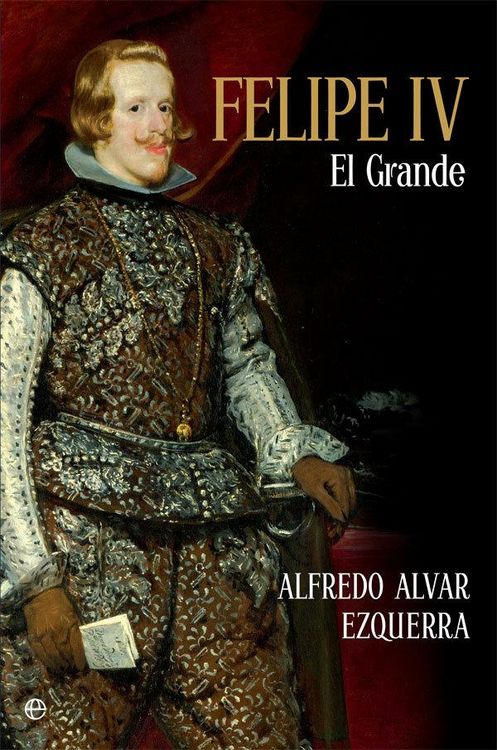 Produktbild: Felipe IV : el grande