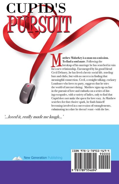 Produktbild: Cupid's Pursuit