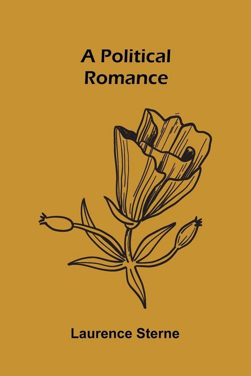 Produktbild: A Political Romance