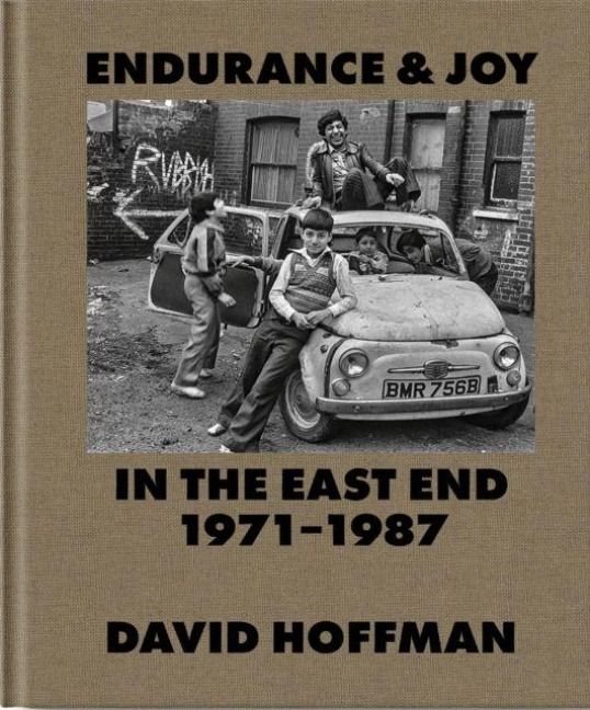 Produktbild: Endurance & Joy in the East End 1971-87
