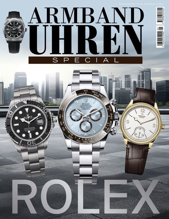 Produktbild: Armbanduhren Special: Rolex