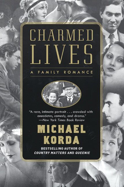 Produktbild: Korda, M: Charmed Lives