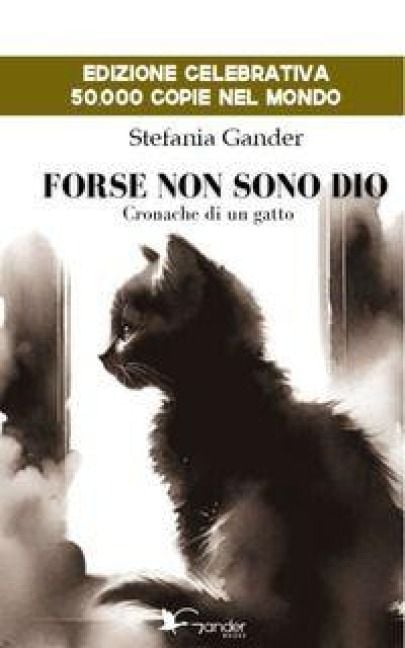 Produktbild: Forse non sono Dio. Cronache di un gatto