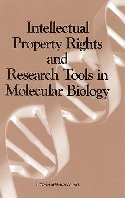 Produktbild: Intellectual Property Rights and Research Tools in Molecular Biology