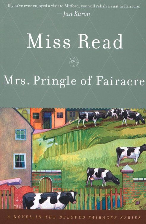 Produktbild: Mrs. Pringle of Fairacre