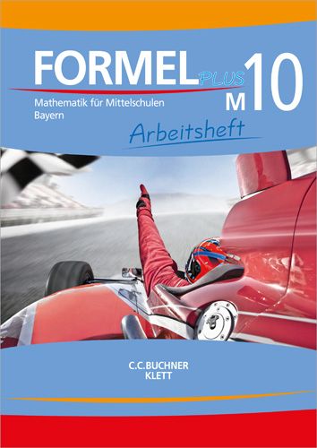 Produktbild: Formel Plus 10M. Ausgabe Bayern Mittelschule