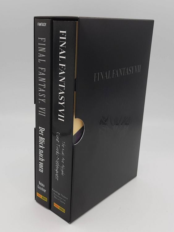 Produktbild: Final Fantasy VII Romanschuber